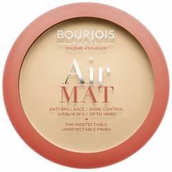 Bourjois Пудра компактна Air MAT №02 10г Light Beige