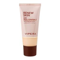 Vipera Тональний крем для комбінованої шкіри Exact Skin №03 Soft 30 мл