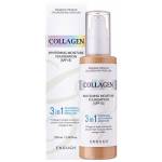 Enough Тональний крем з колагеном Collagen Whitening Moisture Foundation SPF-15 №21 100 мл 