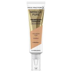 Max Factor Тональна основа Miracle Pure №045 Warm Almond 30 мл