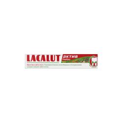 Lacalut Зубна паста Active Herbal 75 мл