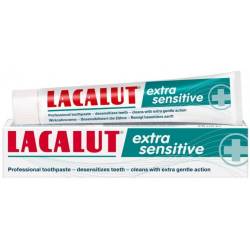 Lacalut Зубна паста Extra Sensetive 75 мл