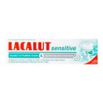 Lacalut Зубна паста Sensitive Захист чутливих зубів та дбайливе вибілювання 75 мл
