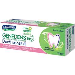 Dr. Ciccarelli Genedens Bio line Зубна паста Регенеруюча  для чутливих зубів 75 мл