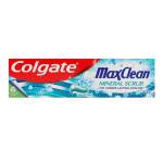 Зубна паста Colgate Max Clean Mineral Scrub 75мл
