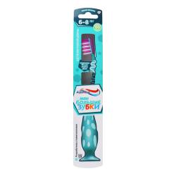 Зубна щітка Aquafresh Intense+футляр у подарунок