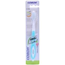 Cobor Зубна щітка Deep clean E-626 (мягкая)