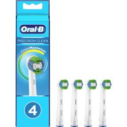 Oral-B Насадки до електричної зубної щітки Precision Clean Точне чищення EB20RB 4 шт