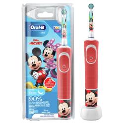 ***Oral-B Kids Зубна щітка електрична Mickey (3+ років) D100,413,2K типу 3710