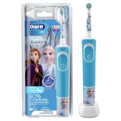 ***Oral-B Kids Зубна щітка електрична Frozen 2 (3+років) D100,413,2K типу 3710