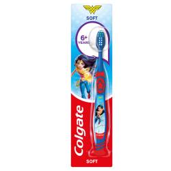 Colgate Зубна щітка Суперм які щетинки: для дітей віком від 6 років