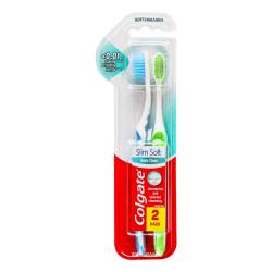 Зубна щітка Colgate Шовкові нитки глибоке очищення 1+1