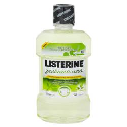 Listerine Ополіскувач для ротової порожнини Зелений чай 500 мл