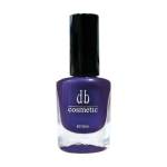 Dark Blue Лак для нігтів "Professional Line" №202 Фіолетовий 10 мл