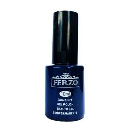 Гель -лак Ferzo 10мл 025(темно-синій)