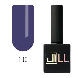 JiLL Гель-лак  № 100