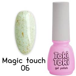 Toki-Toki Гель-лак  Magic Touch № 006