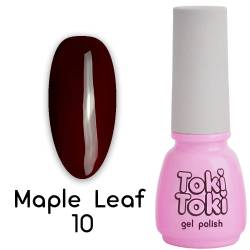 Toki-Toki Гель-лак Maple Leaf ML10