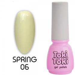 Toki-Toki Гель-лак   Spring SP06