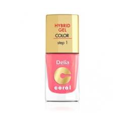 Delia Hybrid Gel лак для нігтів № 16