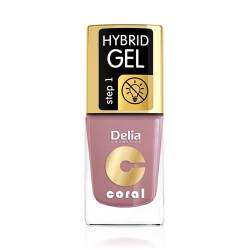 Delia Hybrid Gel лак для нігтів № 44 11 мл