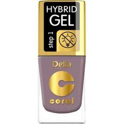 Delia Hybrid Gel лак для нігтів № 58 11 мл