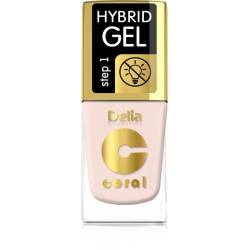 Delia Hybrid Gel лак для нігтів № 67 11 мл