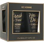 Grace Cole Набір Homme Bold чол. (sh/gel 50ml+shm 50ml+мочалка)