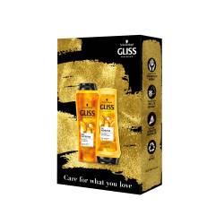 Gliss Набір Oil Nutritive (шамп. 250мл+бальз. 200мл)