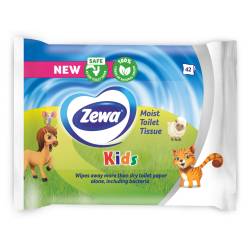 Туалетний папір Zewa Exclusive Ultra Soft 4 шар. 8шт