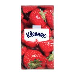 Носові хустки Kleenex 1шт Strawberry