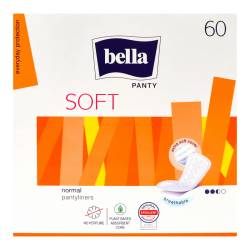 Прокладки Bella Panty Soft щоденні 60шт