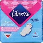 Прокладки Libresse Classic Ultra Clip Normal Drai д/крит днів 4кр.9шт* Фото 2