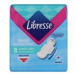 Прокладки Libresse Classic Ultra Clip Super Drai д/крит днів 5кр.8шт* Фото 1