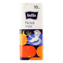 Прокладки Bella Nova Maxi д/крит днів 5кр. 10шт