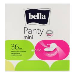 Прокладки Bella Panty plus щоденні 36шт