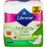 Прокладки Libresse Natural Ultra Super Clip д/крит днів 5кр. 9шт Фото 4