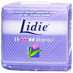 Прокладки Lidie Ultra Normal д/крит днів 10шт*