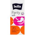 Прокладки Bella Panty Soft щоденні 20шт Фото 2