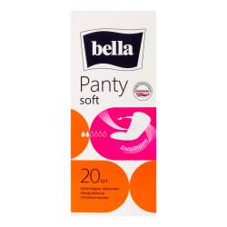 Прокладки Bella Panty Soft щоденні 20шт