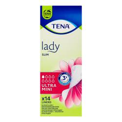 Прокладки урологічні д/жінок Tena Lady Ultra Mini 14шт