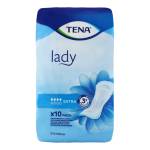 Прокладки урологічні д/жінок Tena Lady Extra 10шт Фото 1