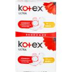 Прокладки Kotex Ultra Normal Duo д/крит днів 4кр. 20шт Фото 4