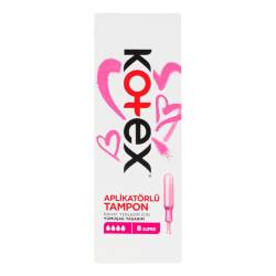 Тампони Kotex Lux Super 8
