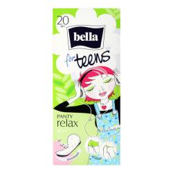 Прокладки Bella for feens Relax щоденні 20шт