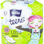 Прокладки Bella for feens Relax д/крит днів 4кр. 10шт Фото 2