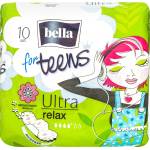 Прокладки Bella for feens Relax д/крит днів 4кр. 10шт Фото 4