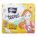Прокладки Bella for feens Energy д/крит днів 4кр. 10шт Фото 1