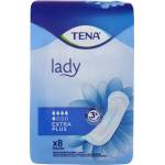 Прокладки урологічні д/жінок Tena Lady Extra InstaDry 8шт Фото 2