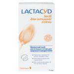 Lactacyd Засіб для інтимного догляду Делікатний для щоденного використання 400 мл